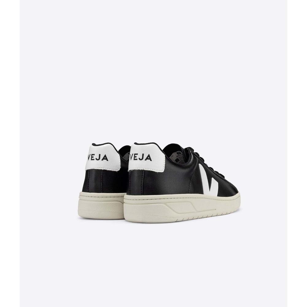 Veja URCA CWL Joggesko Herre Black/White | NO 313SGL